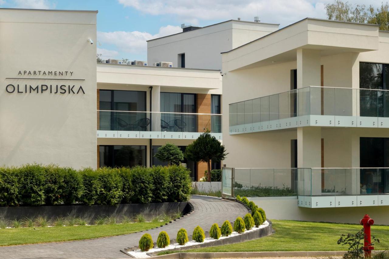 Olimpijska Premium By Rent4You Olsztyn  Exterior photo